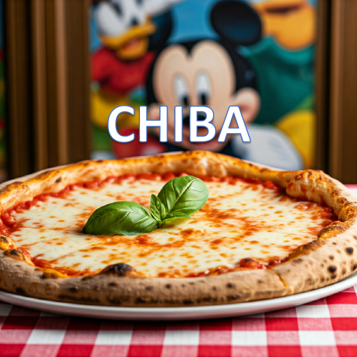 Chiba Pizzeria