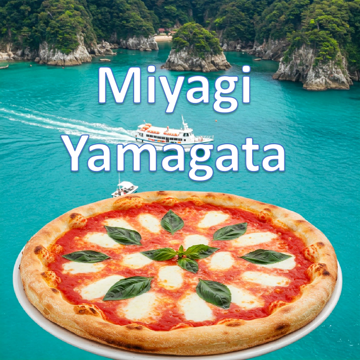 Miyagi Yamagata Pizzeria