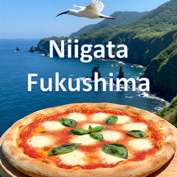 Niigata Fukushima Pizzeria